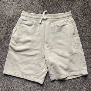 ZARA MEN SWEAT SHORTS